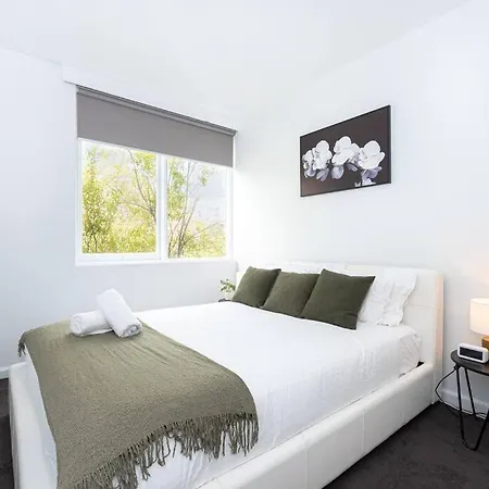 Sunny Days Getaway In The Heart Of East St Kilda Apartment Melbourne Exterior photo