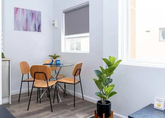 Sunny Days Getaway In The Heart Of East St Kilda